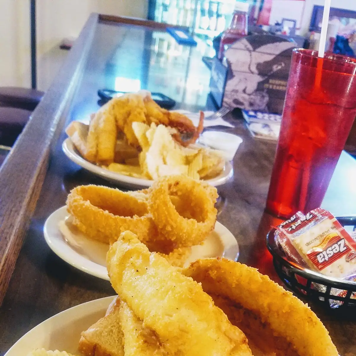 Fried Fish