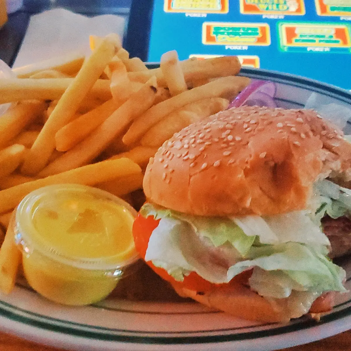 Malibu Chicken