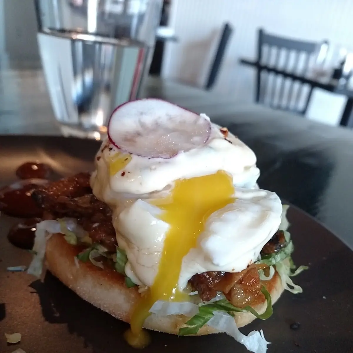 Eggs Benedict