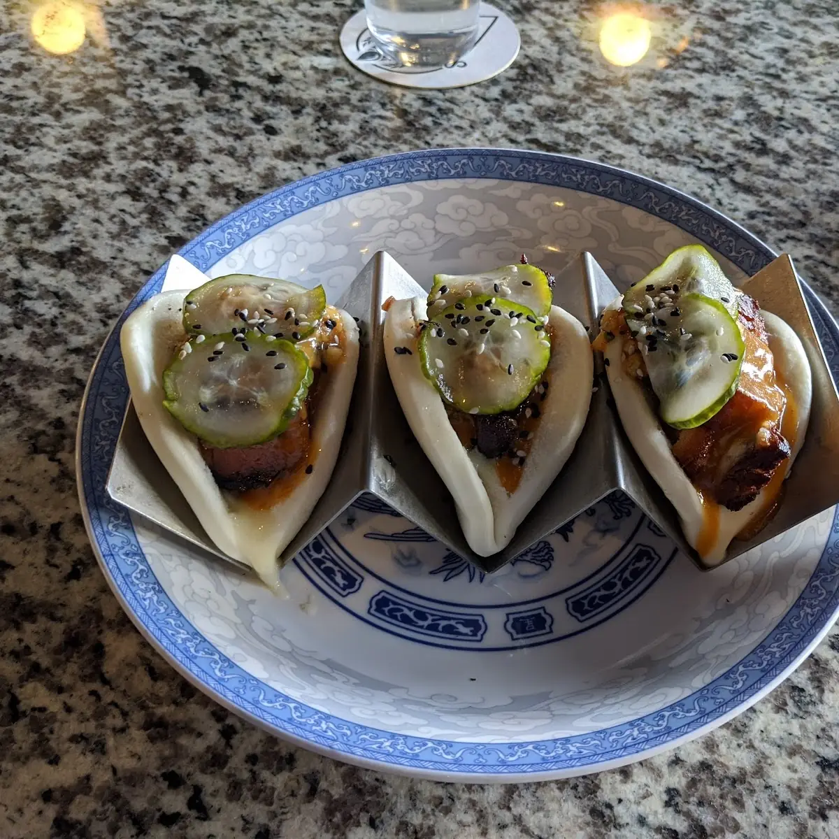 Steamed Pork Buns