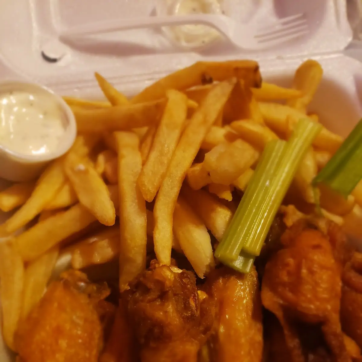 Chicken Wings