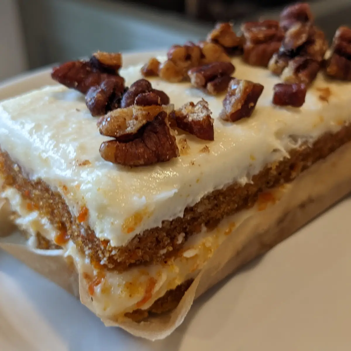 Carrot Cake