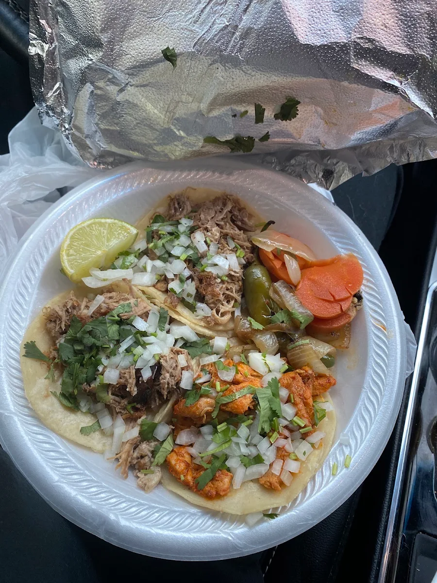 Street Tacos