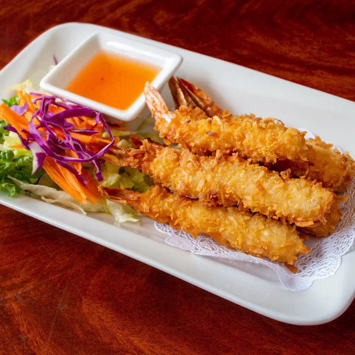 Coconut Shrimp
