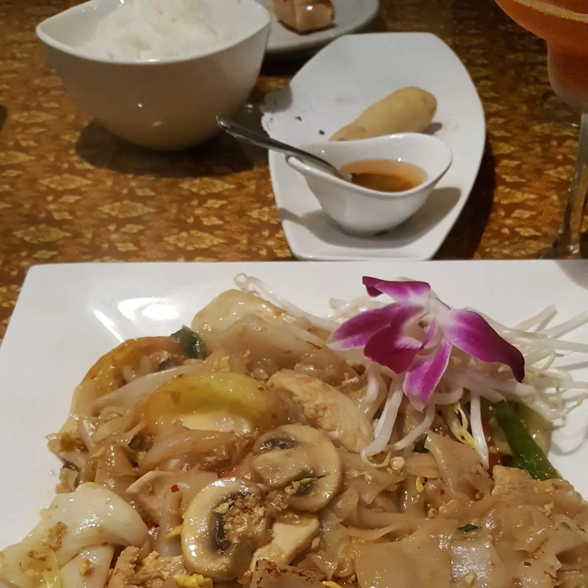 Drunken Noodles
