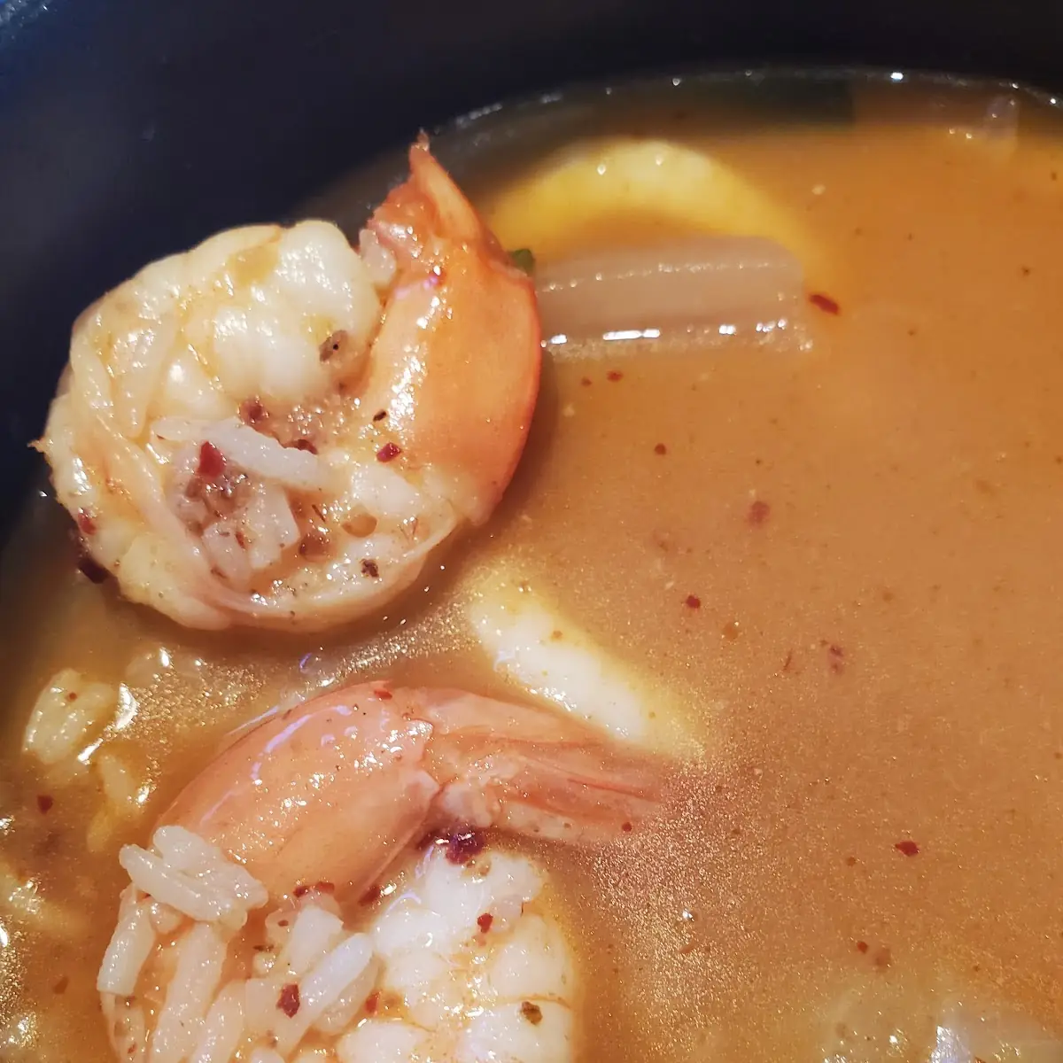 Tom Yum Soup