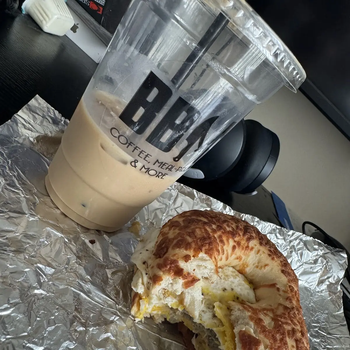 Breakfast Sandwich