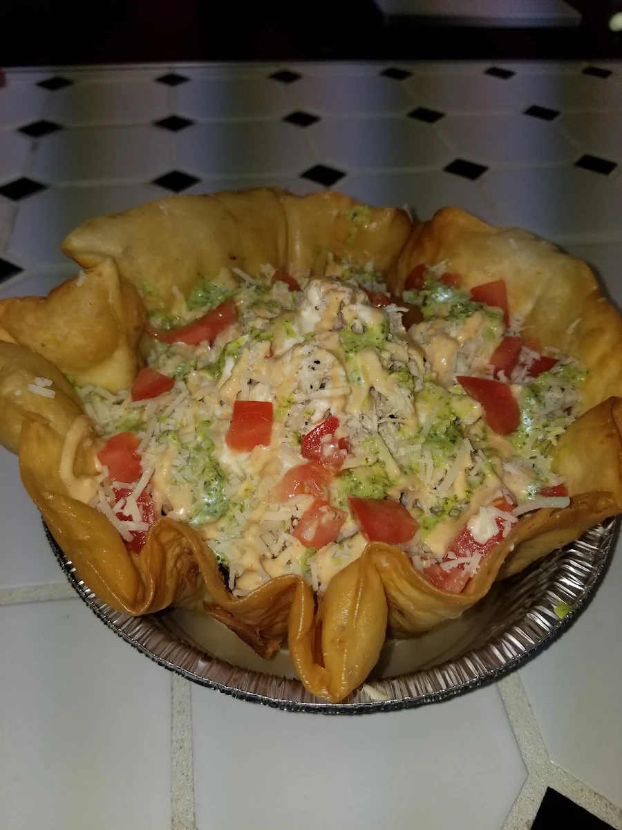 Taco Salad