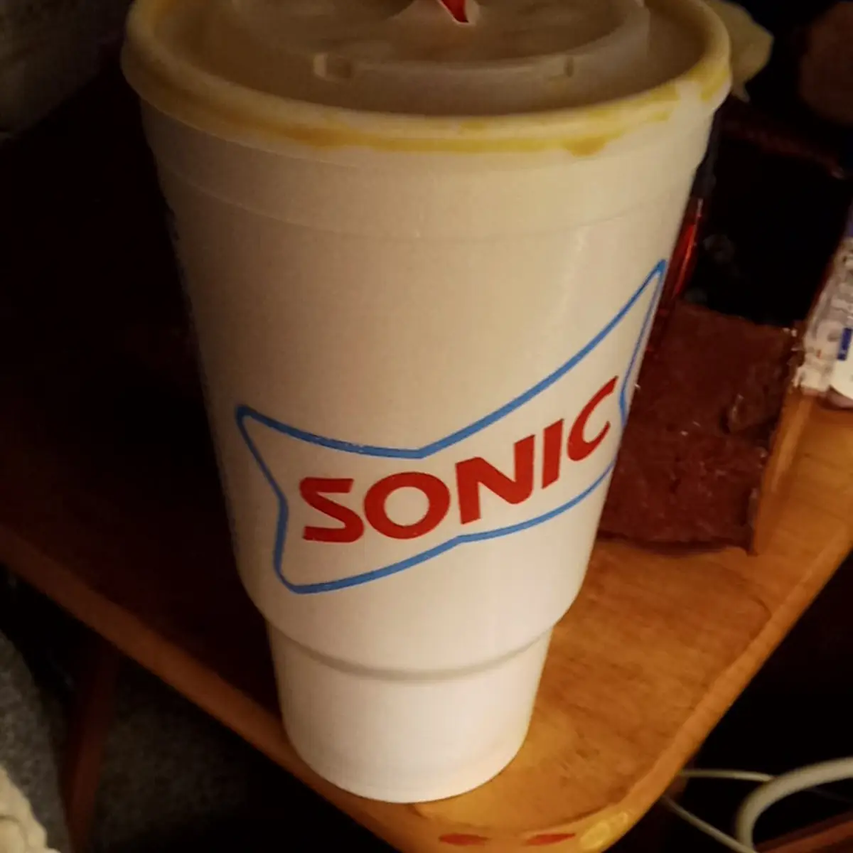 French Vanilla Iced Coffee