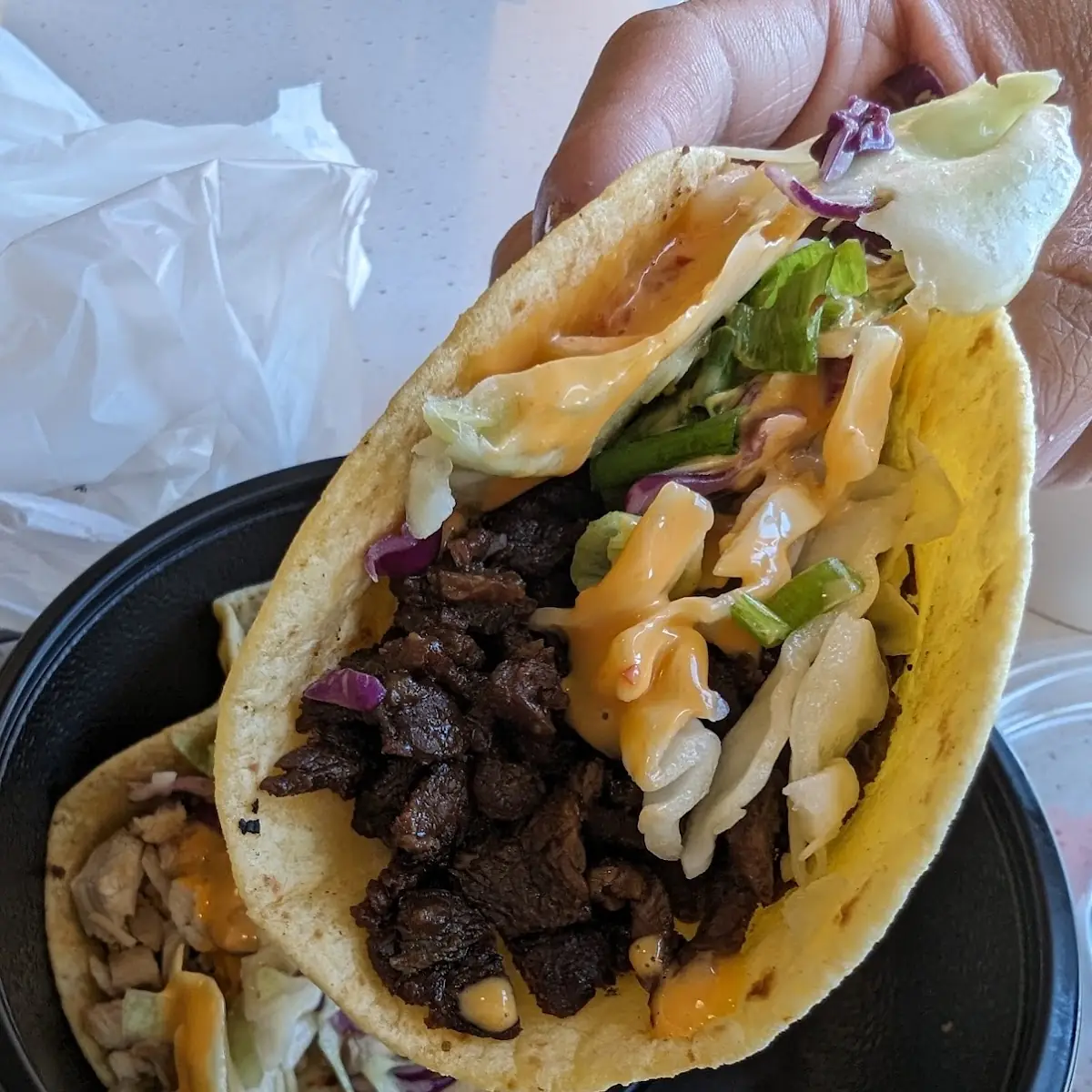 Carne Asada Taco