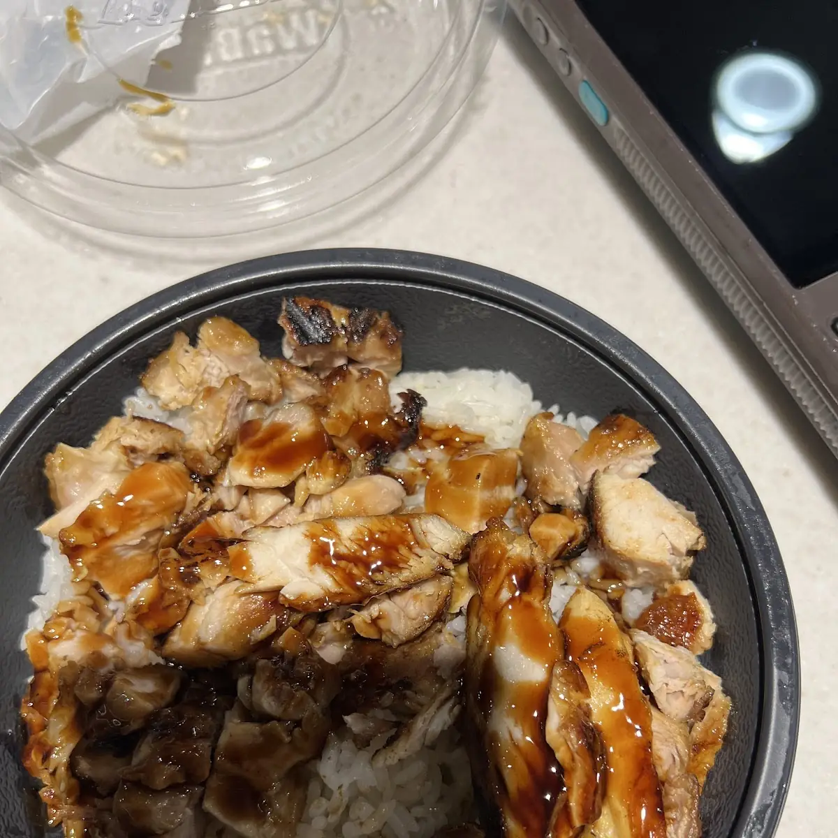 Chicken Teriyaki