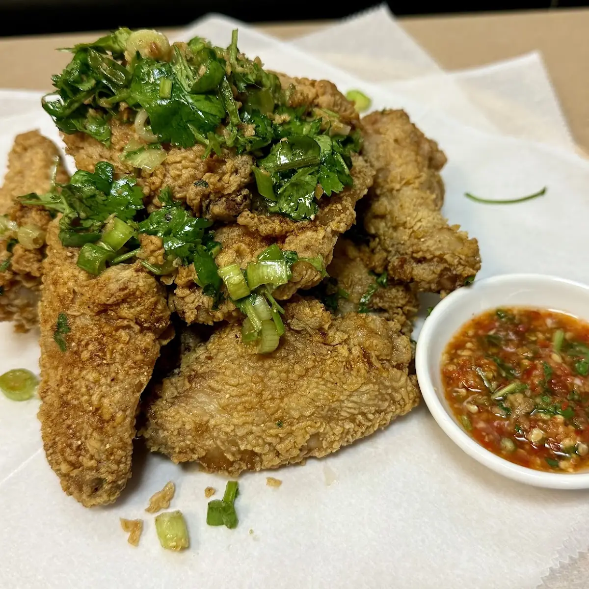 Chicken Wings 6