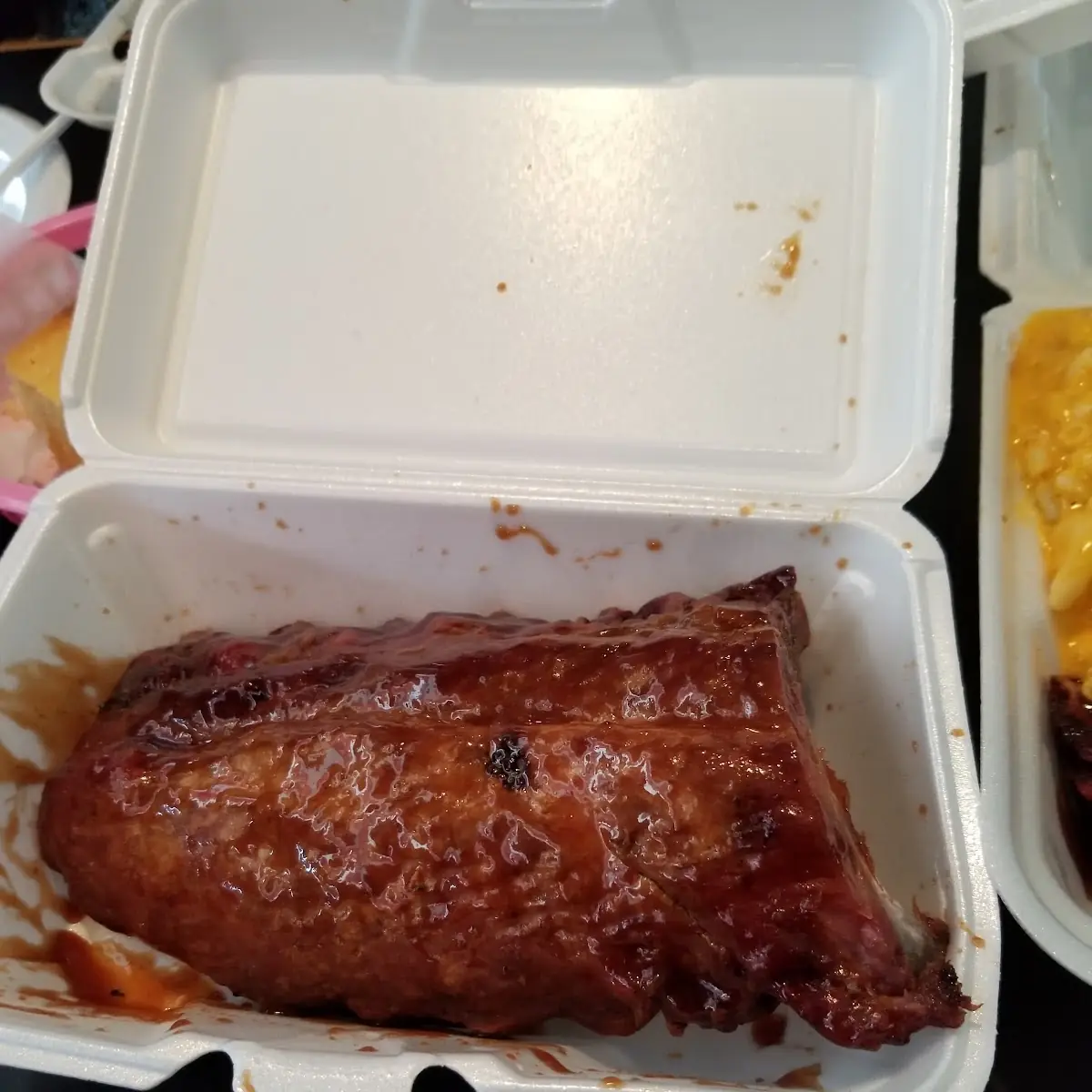 Baby Back Ribs