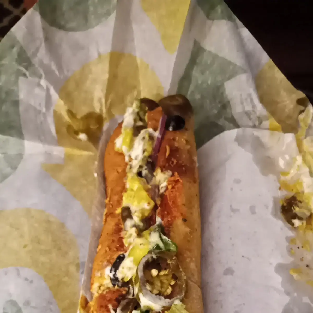 Veggie Delite