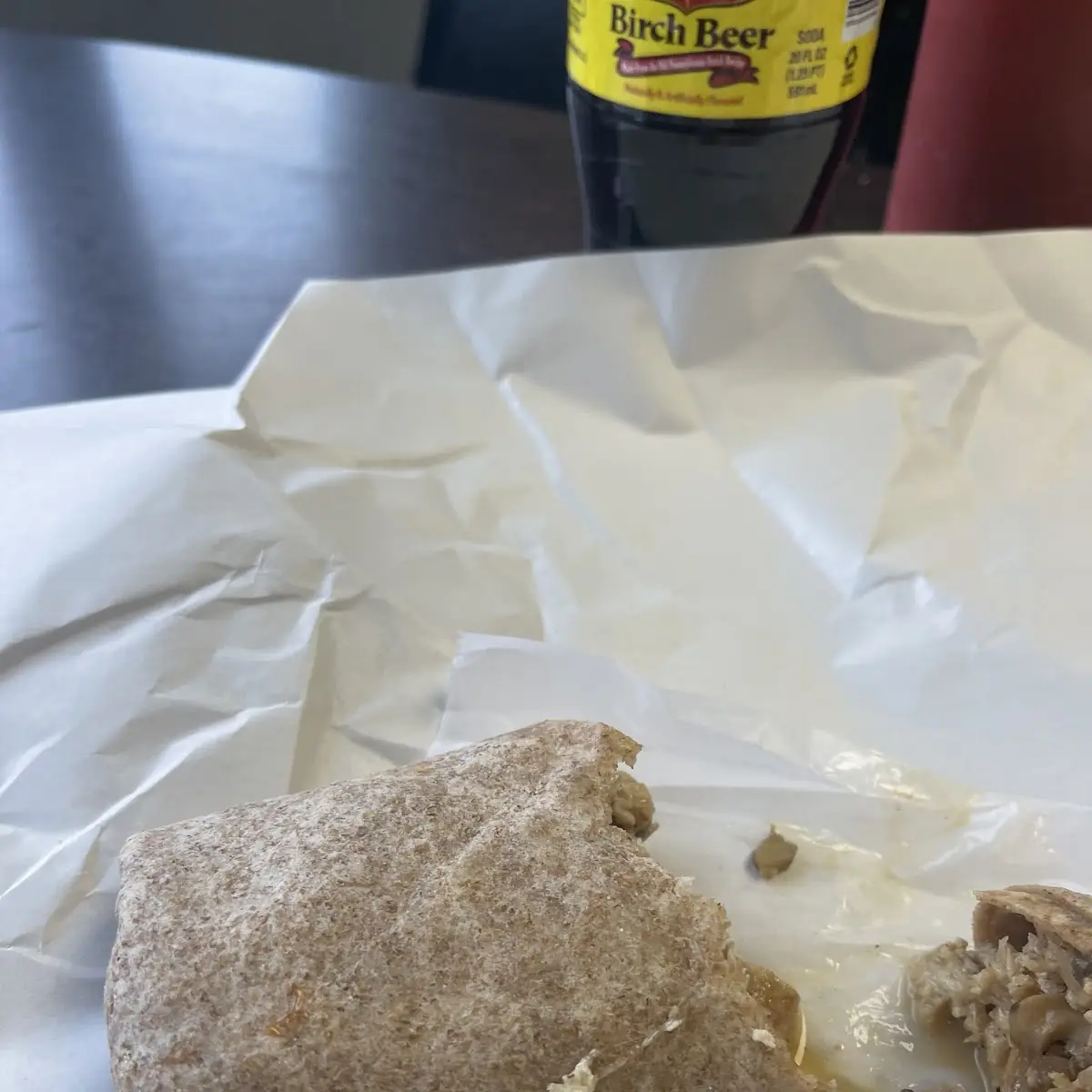 Breakfast Burrito