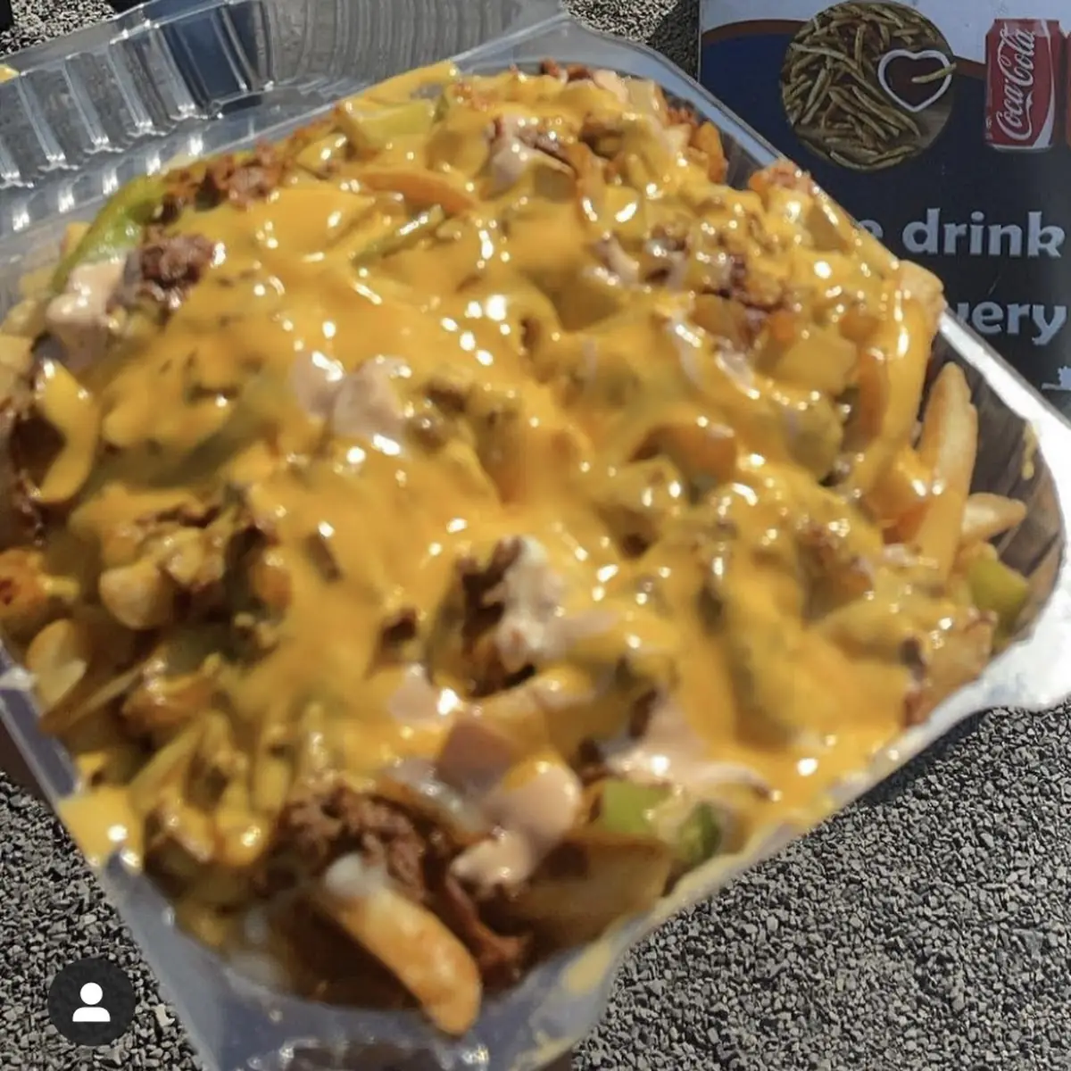 Cheese Steak Fries