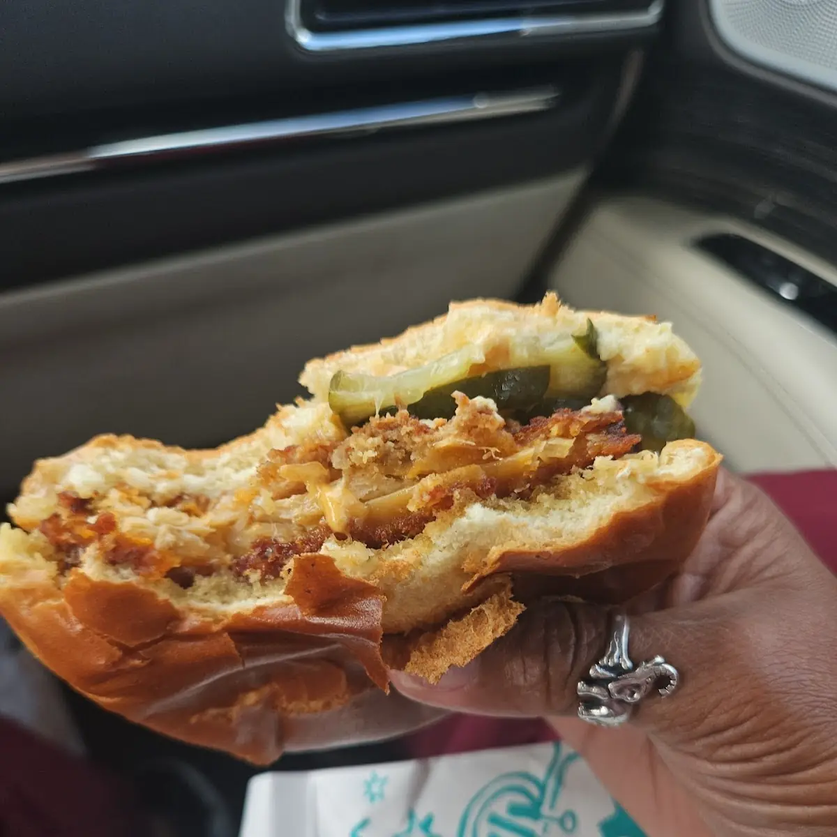 Fish Sandwich