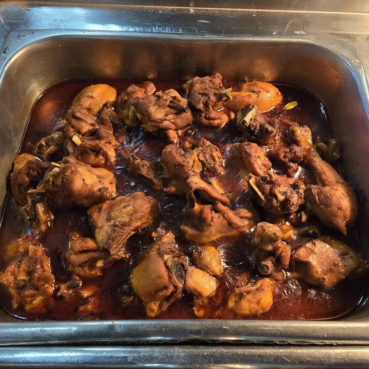 Chicken Curry