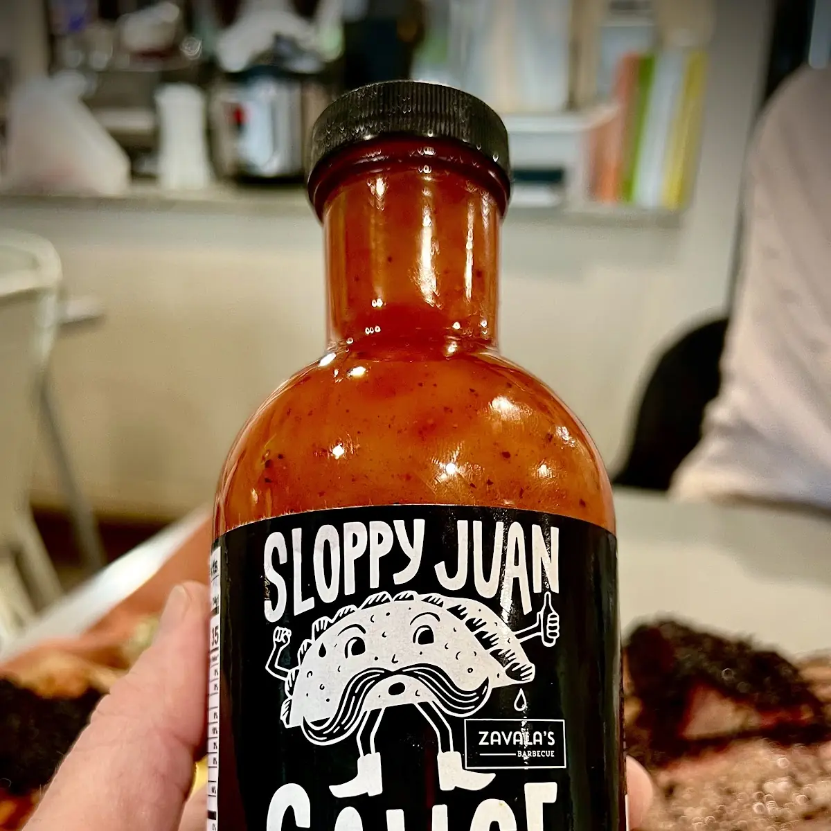 Sloppy Juan BBQ Sauce