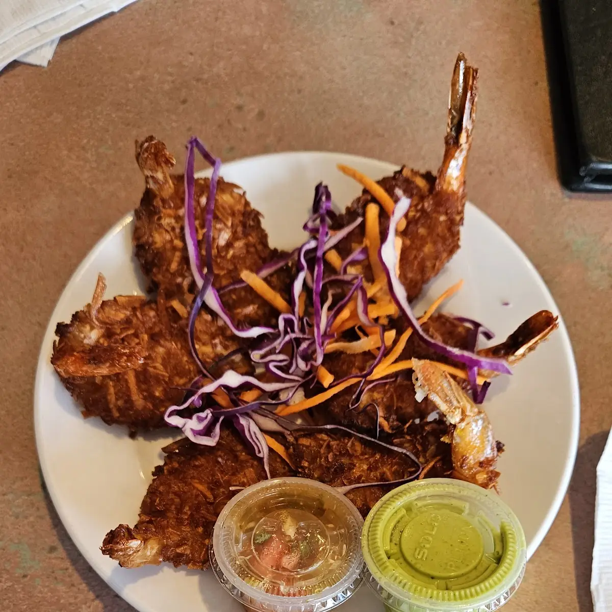 Coconut Shrimp