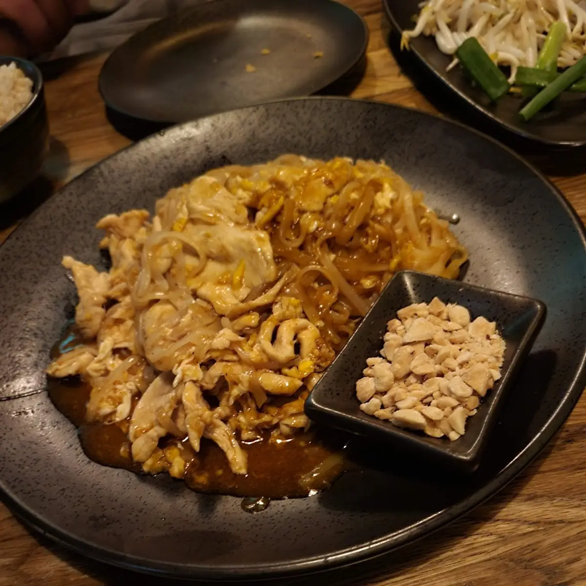 Pad Thai Chicken