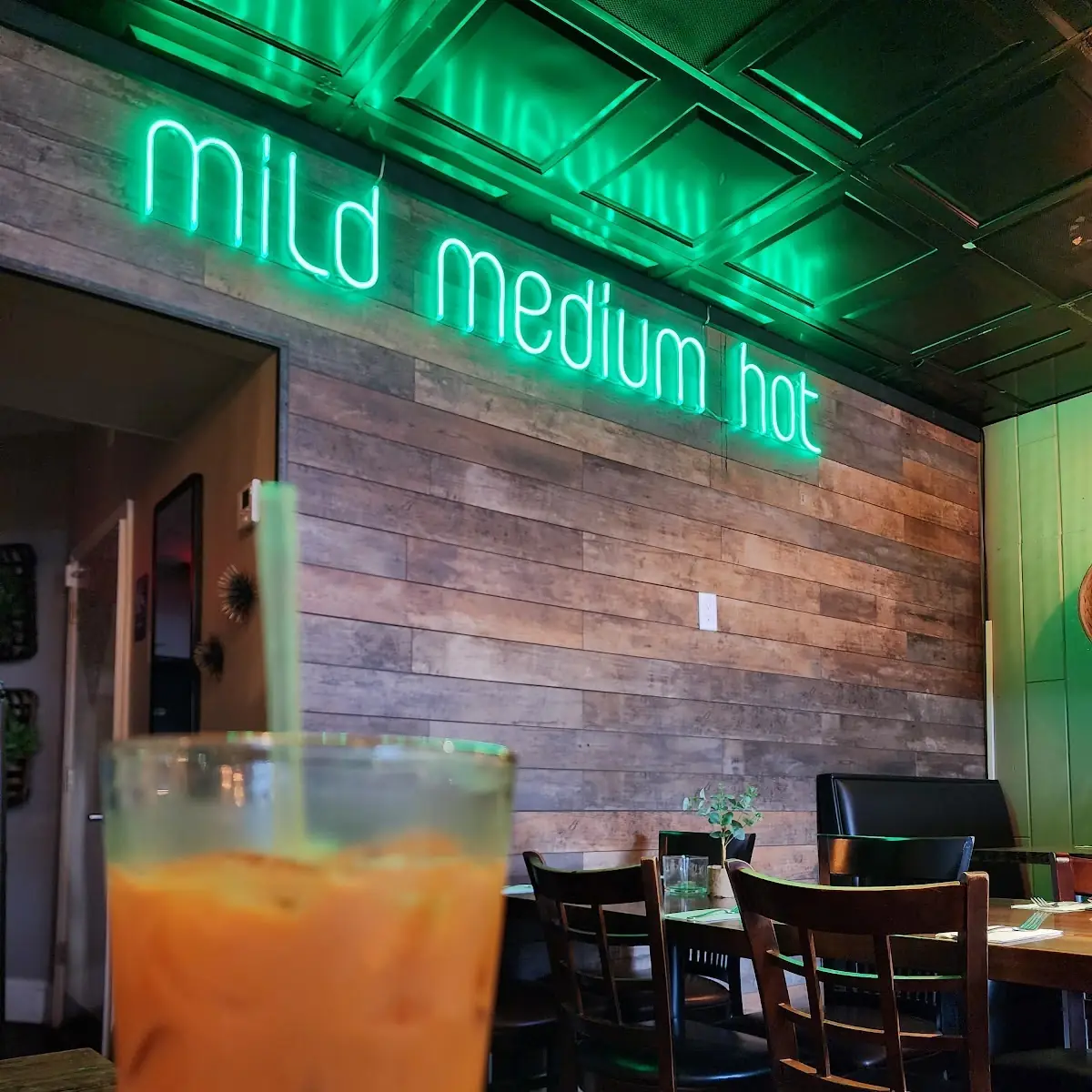 Thai Tea