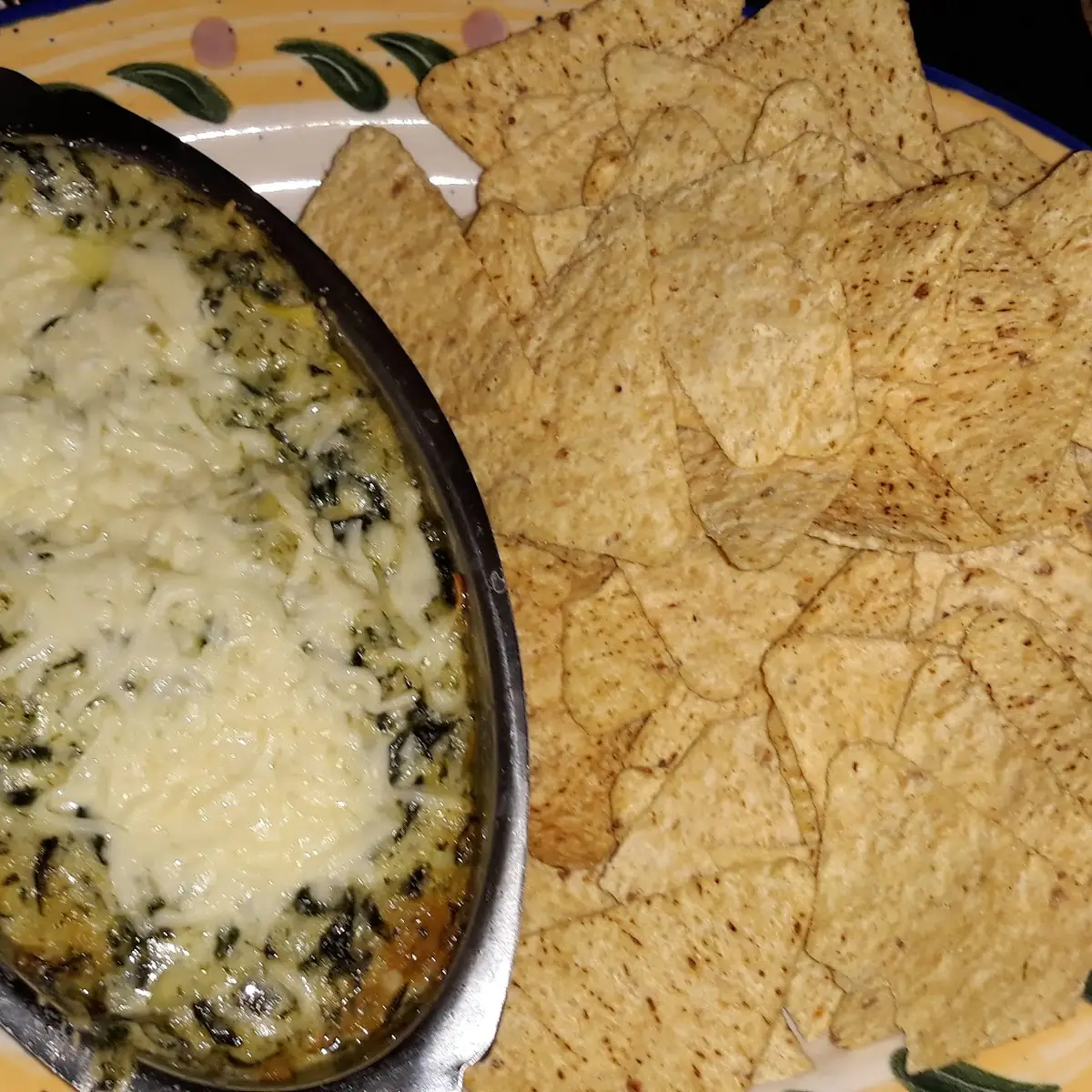 Spinach and Artichoke Dip