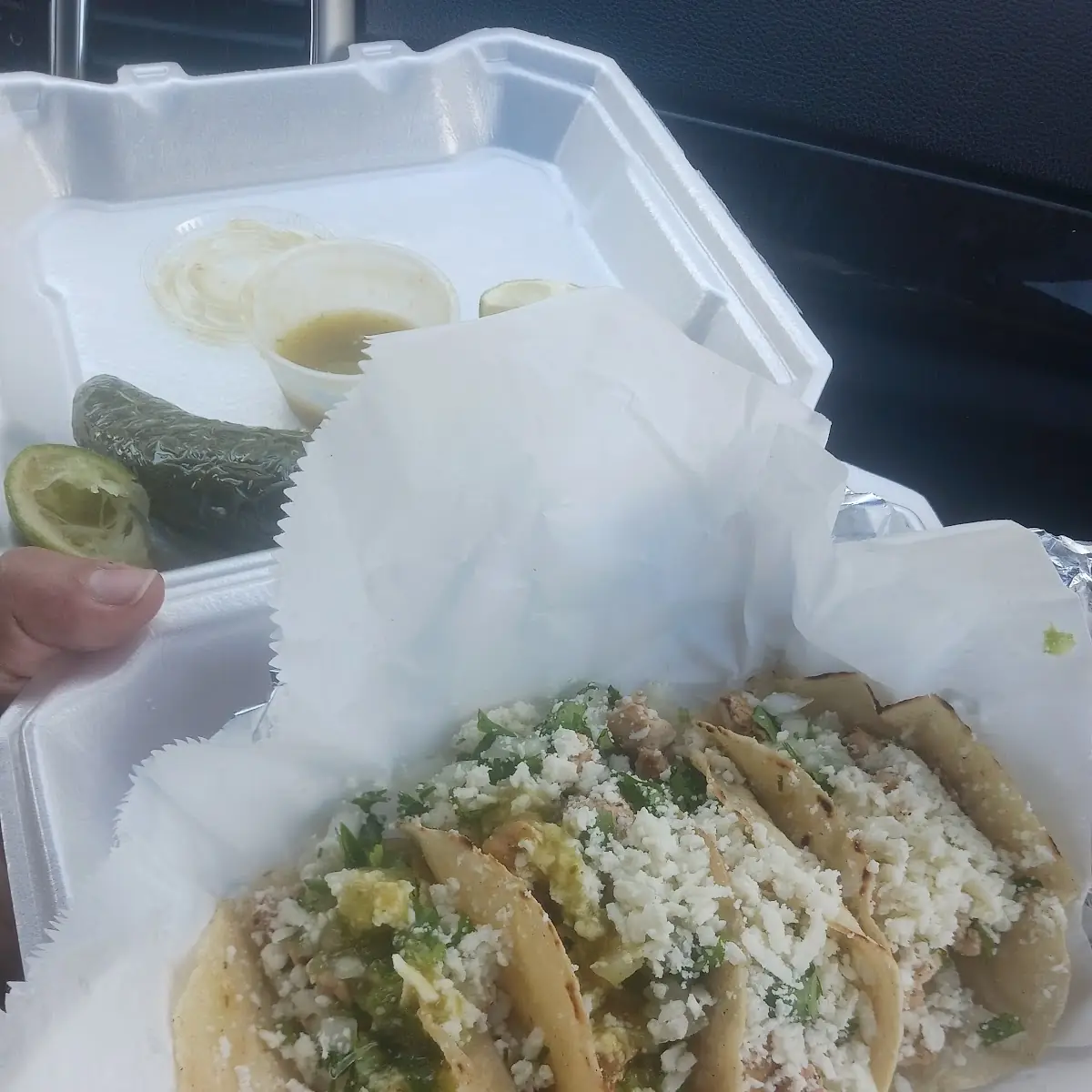 Soft Chicken Tacos Add Cheese