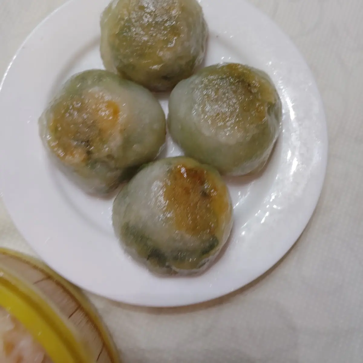 Mango Mochi