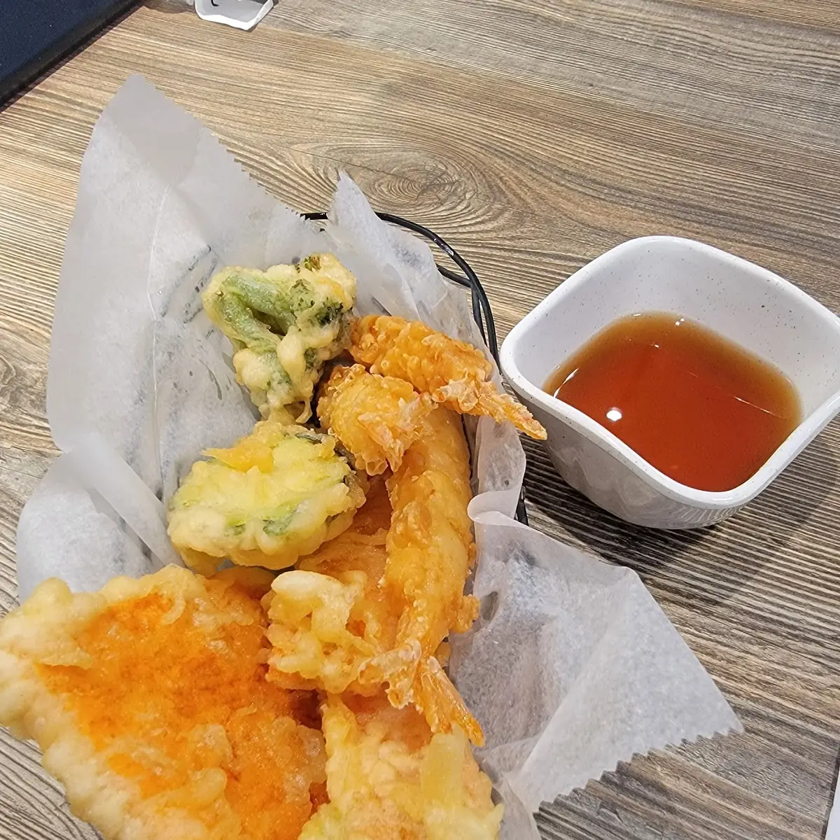 Fried Shrimp Plate