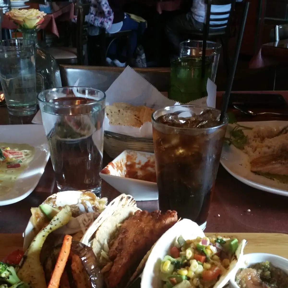 Fish Tacos