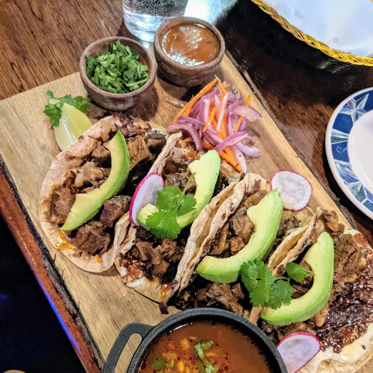 Street Tacos