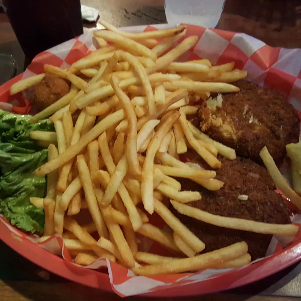 Crab Cakes
