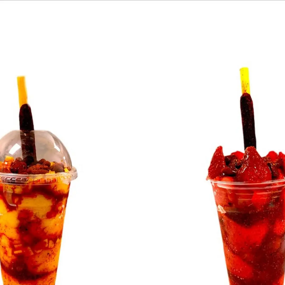Elote En Vaso