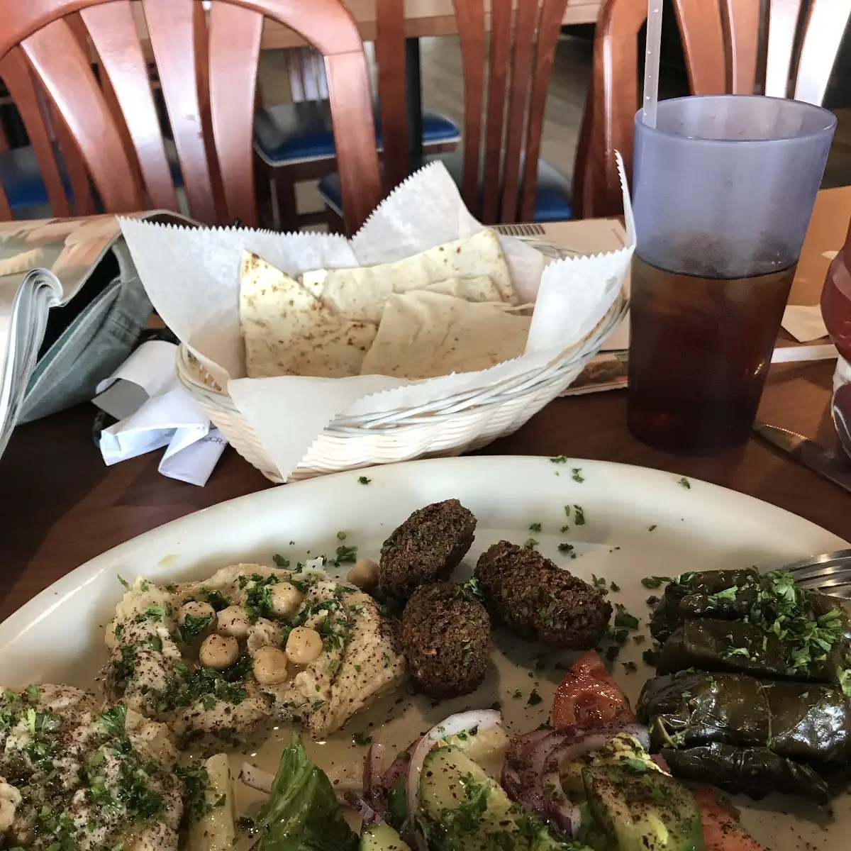 Sampler Platter