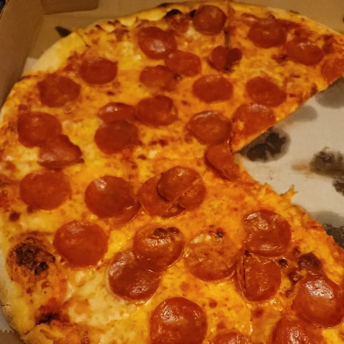 Pepperoni Pizza