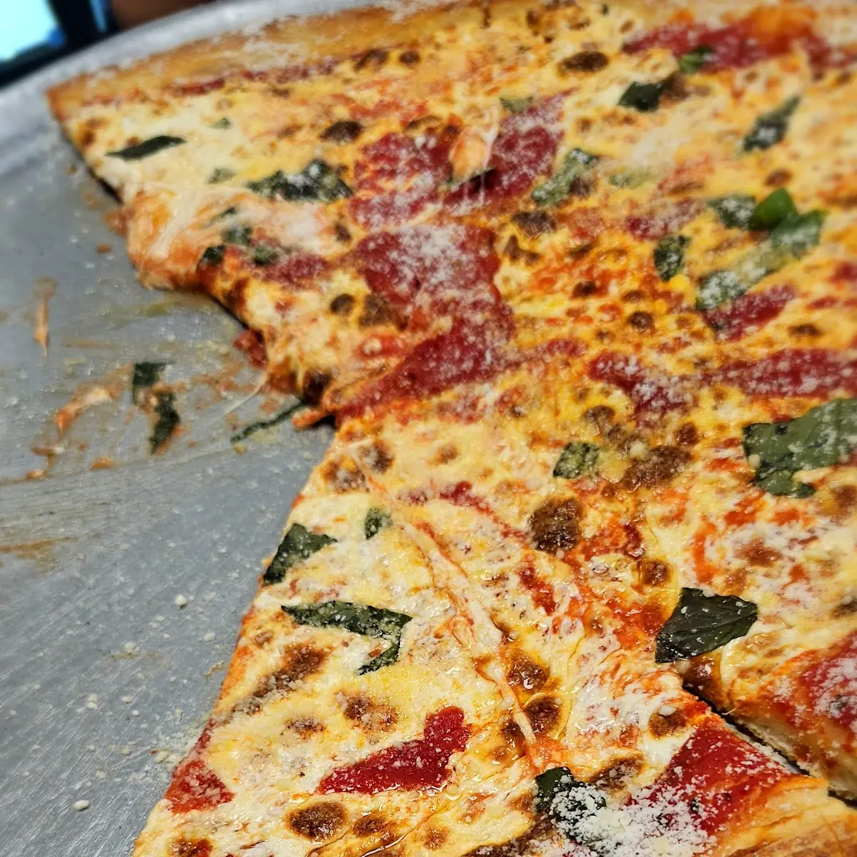 Plain Pizza