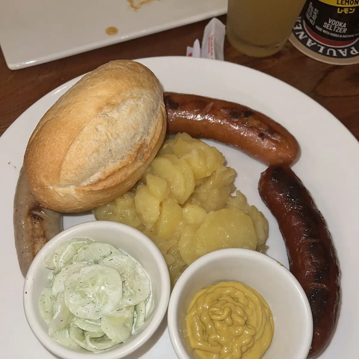 Bratwurst