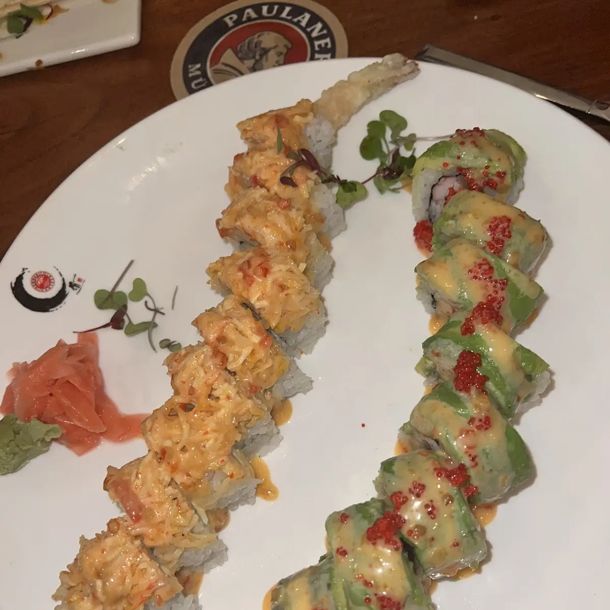 California Roll