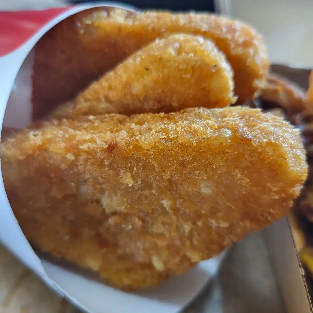 Potato Cakes