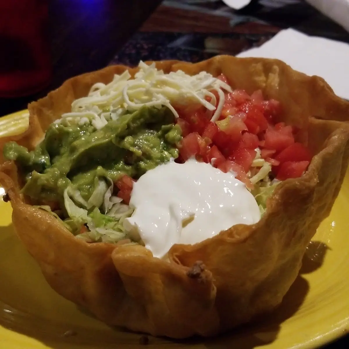 Taco Salad