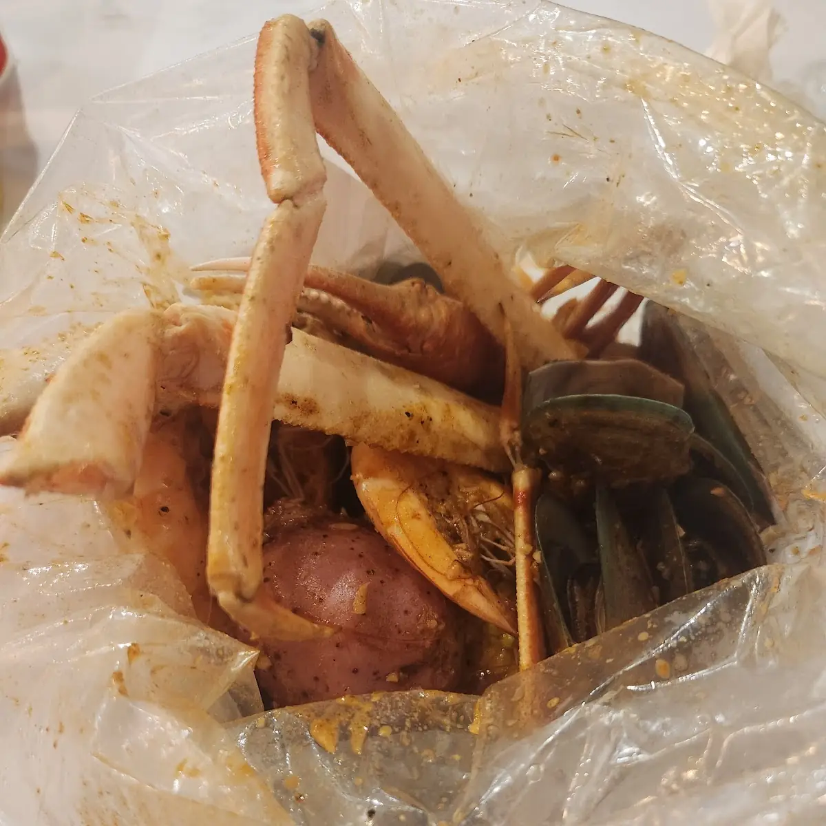 Crab Legs