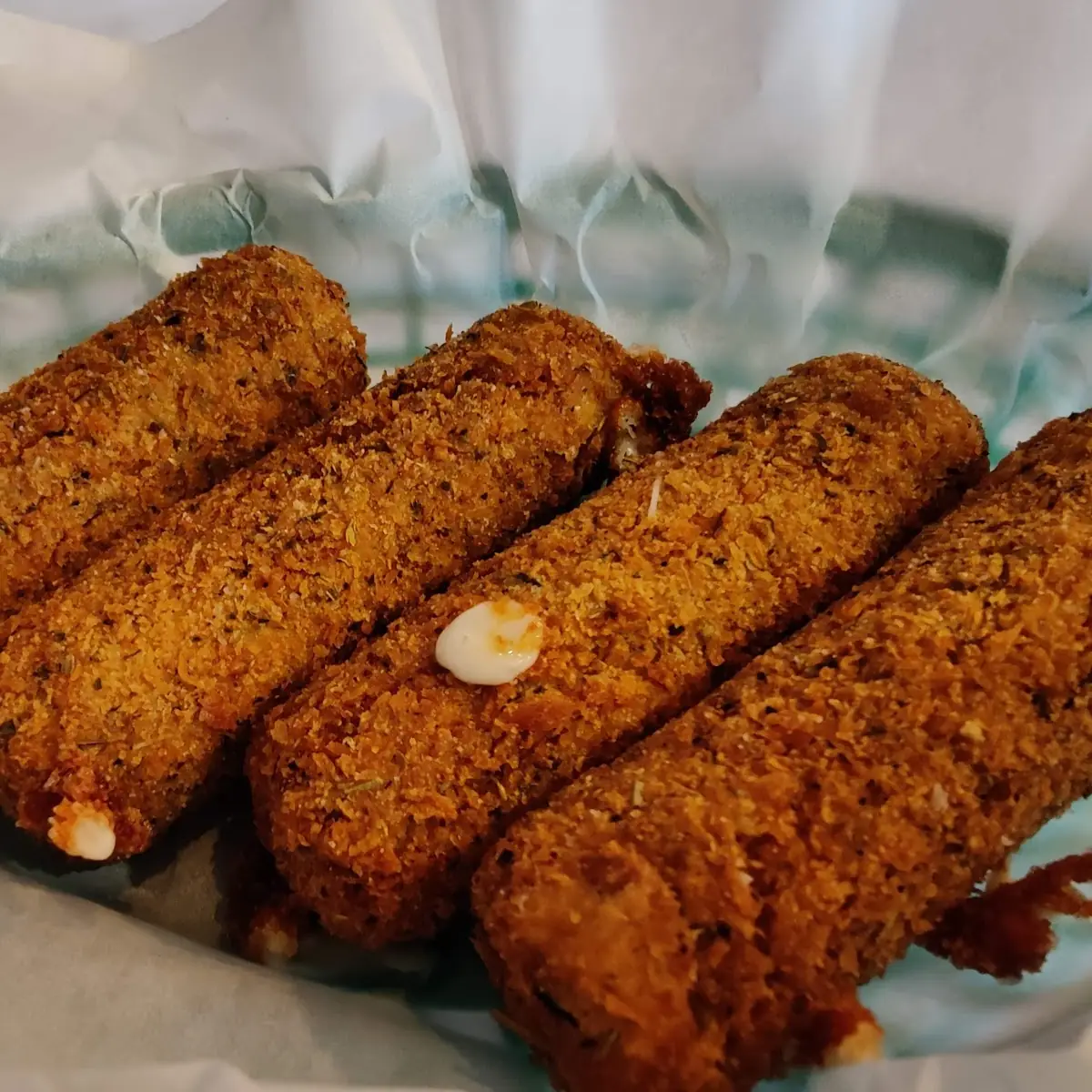 Mozzarella Sticks