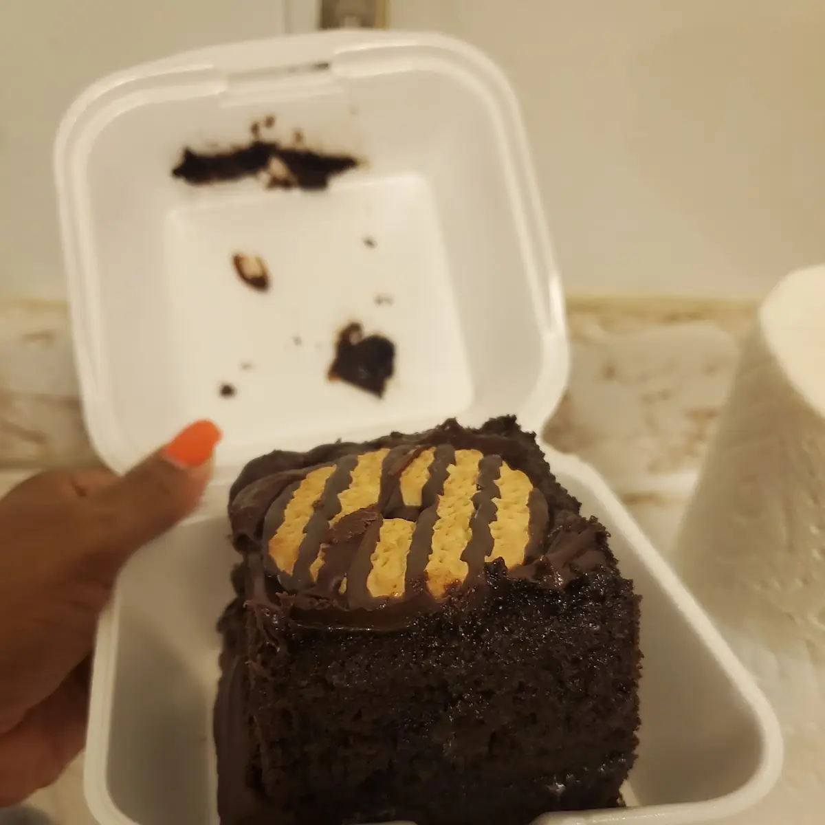 Chocolate Cake