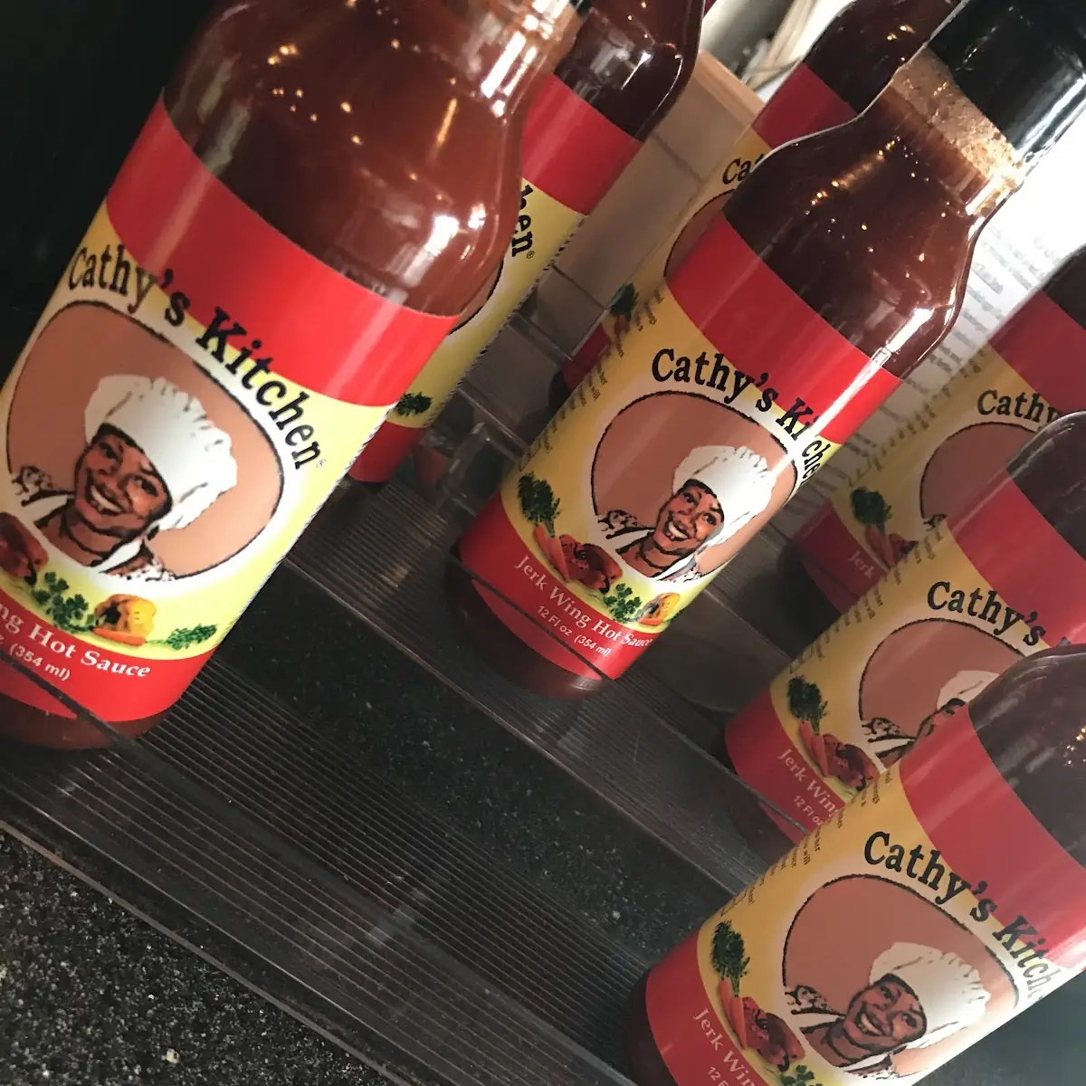 Sweet and Spicy Hot Sauce