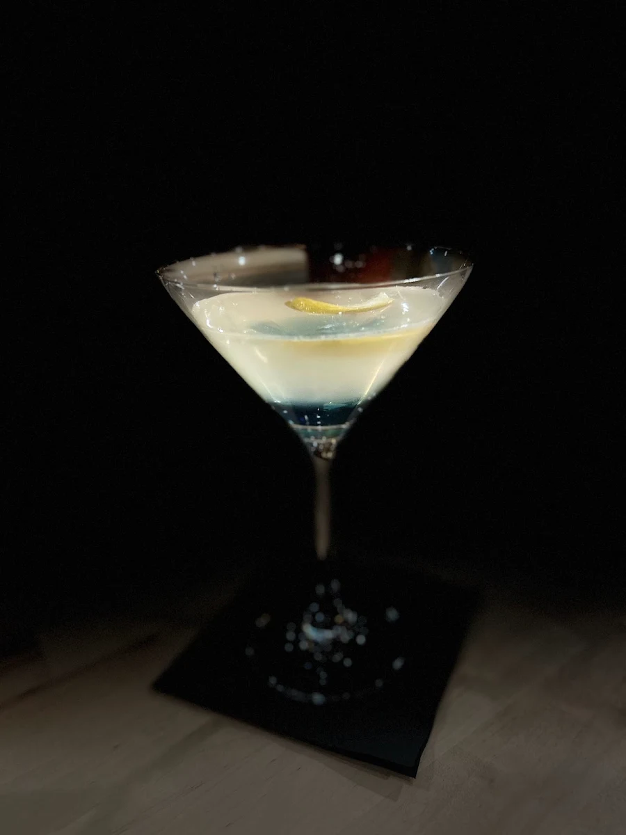 Lemon Drop Martini