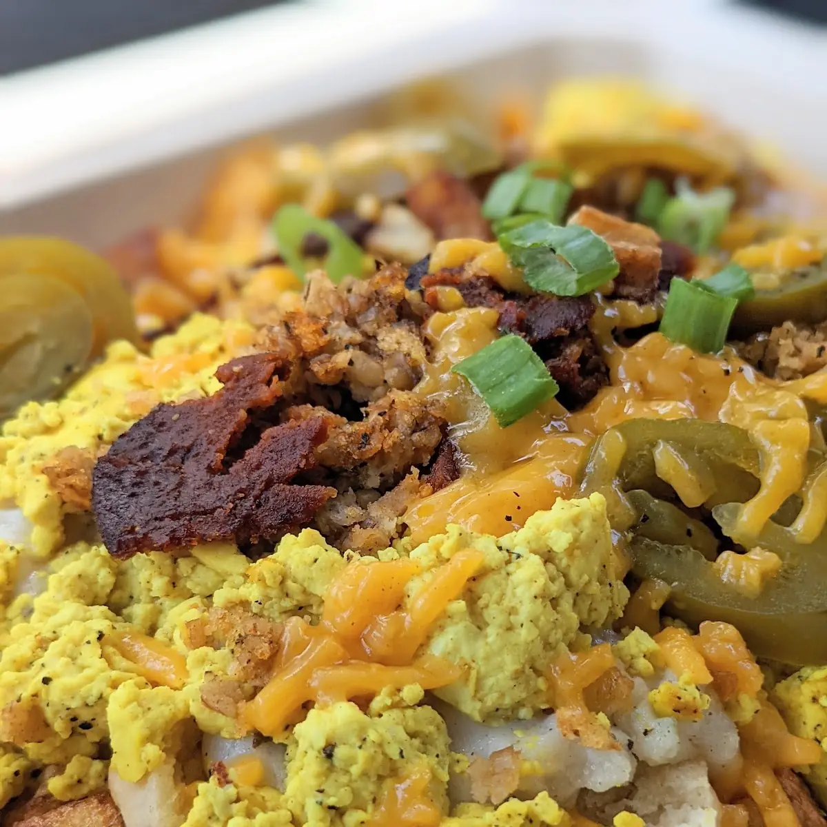 Tofu Scramble