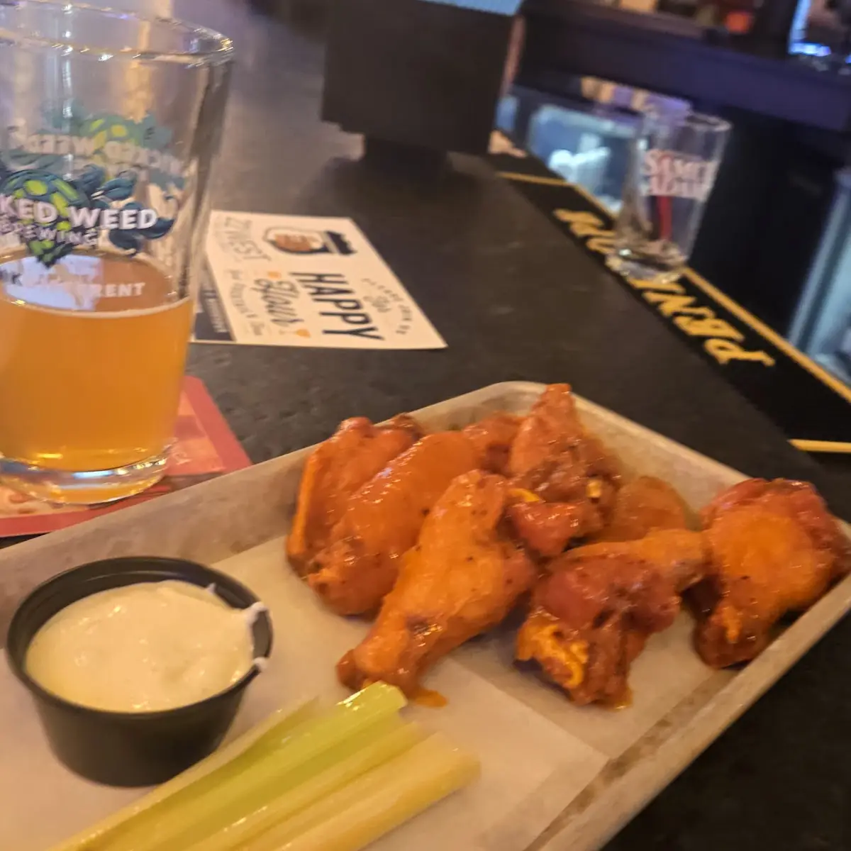 Buffalo Wing