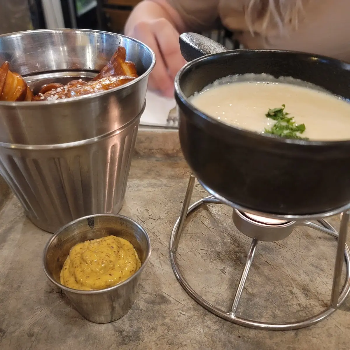 Pretzel Bites