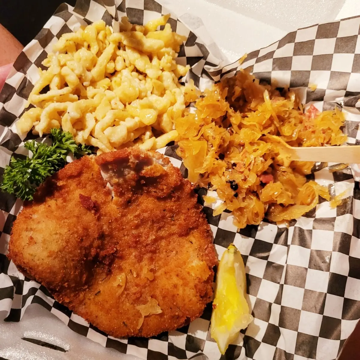 Schnitzel